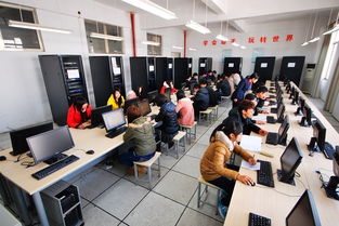 招生季 | 探索軟件與服務外包學院 開啟軟件外包服務的職業大門